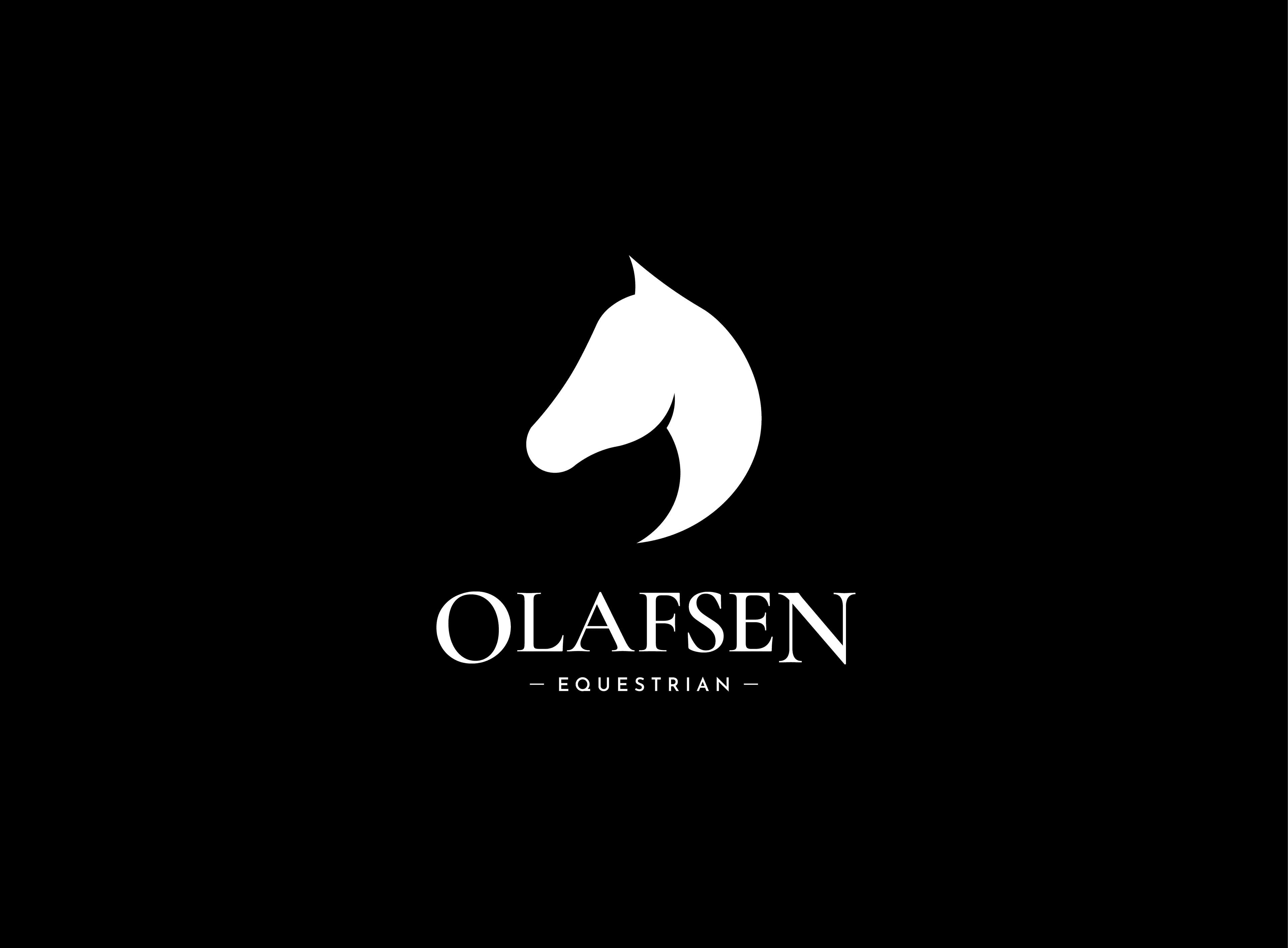 We're Launching Olafsen Equestrian